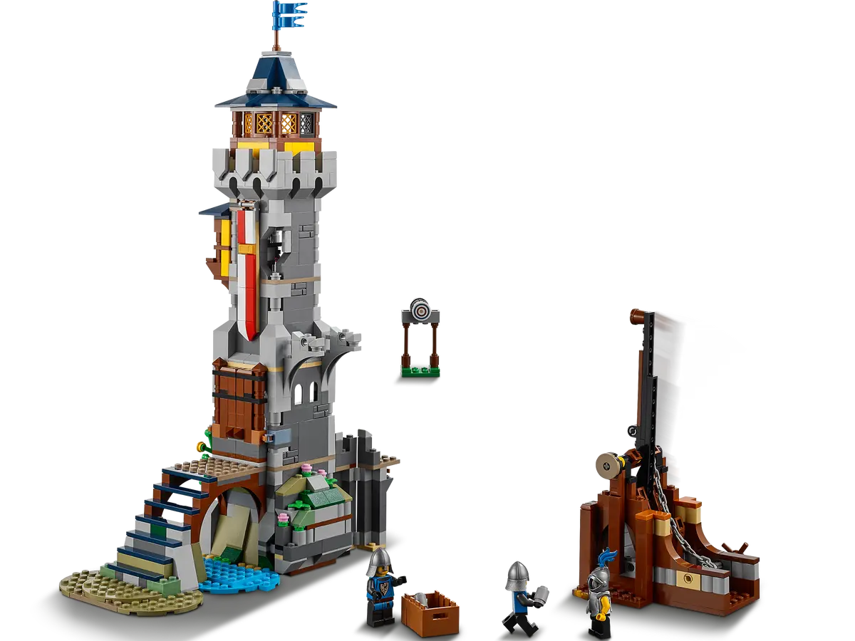 LEGO Creator Mittelalterliche Burg - 31120