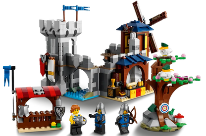 LEGO Creator Mittelalterliche Burg - 31120