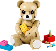 LEGO Creator Weltkindertag-Teddy - 40763