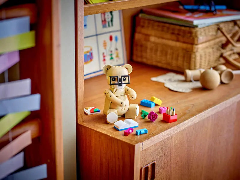 LEGO Creator Weltkindertag-Teddy - 40763