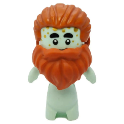 LEGO DREAMZzz Minifigur Dreamling Blacksmith - drm017 Spiele Pirat