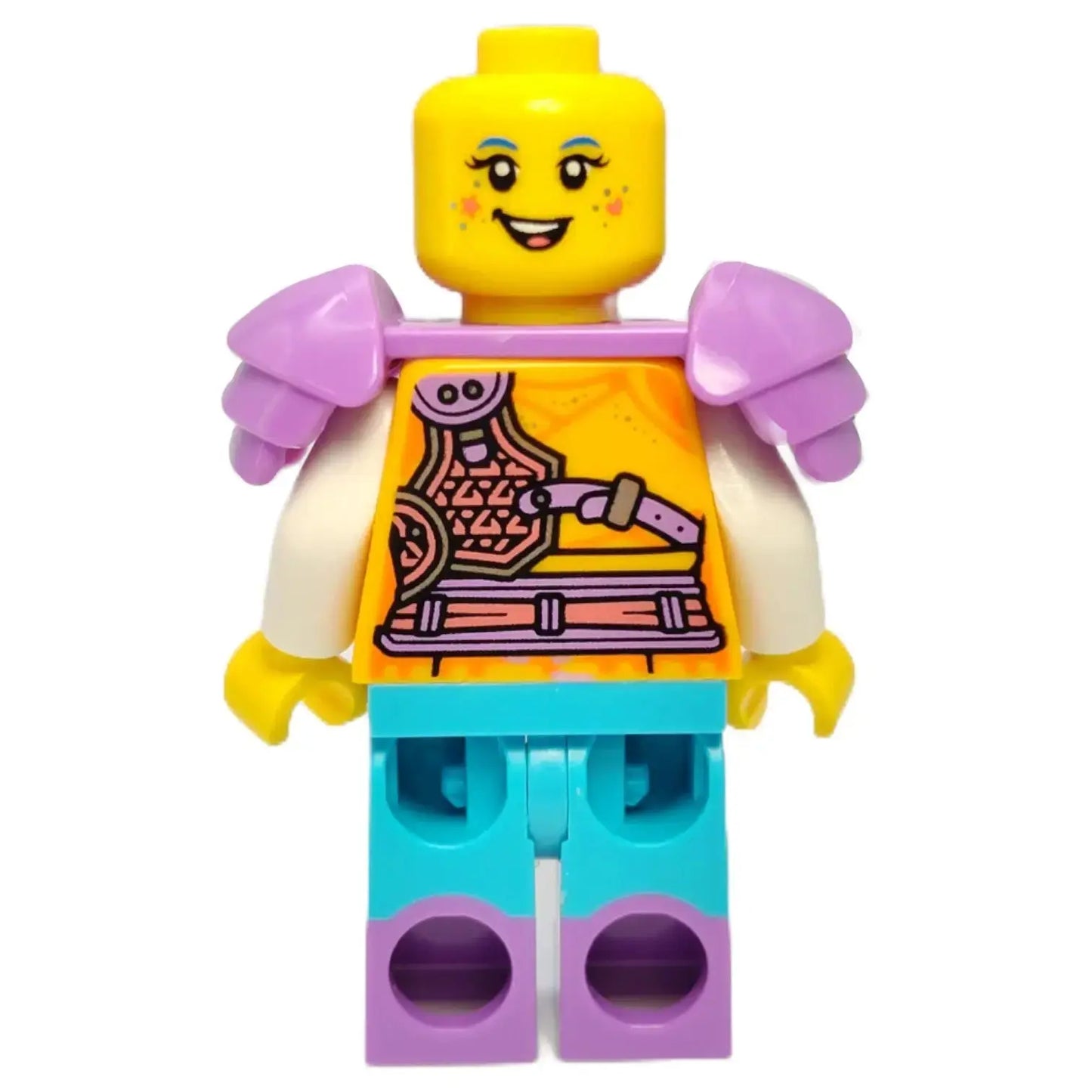LEGO DREAMZzz Minifigur Izzie Isabel Christina Garcia - drm030 Spiele Pirat