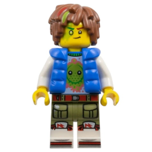 LEGO DREAMZzz Minifigur Mateo - drm053 Spiele Pirat