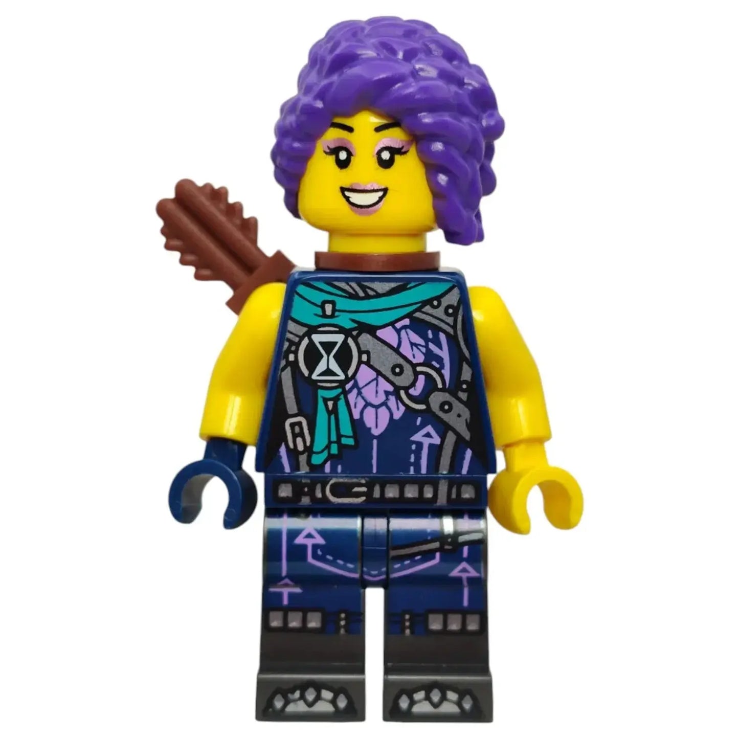 LEGO DREAMZzz Minifigur Zoey - drm015 Spiele Pirat