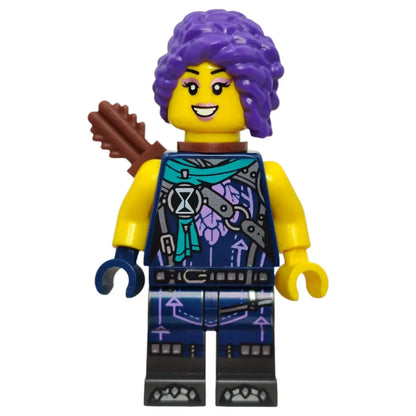 LEGO DREAMZzz Minifigur Zoey - drm015 Spiele Pirat