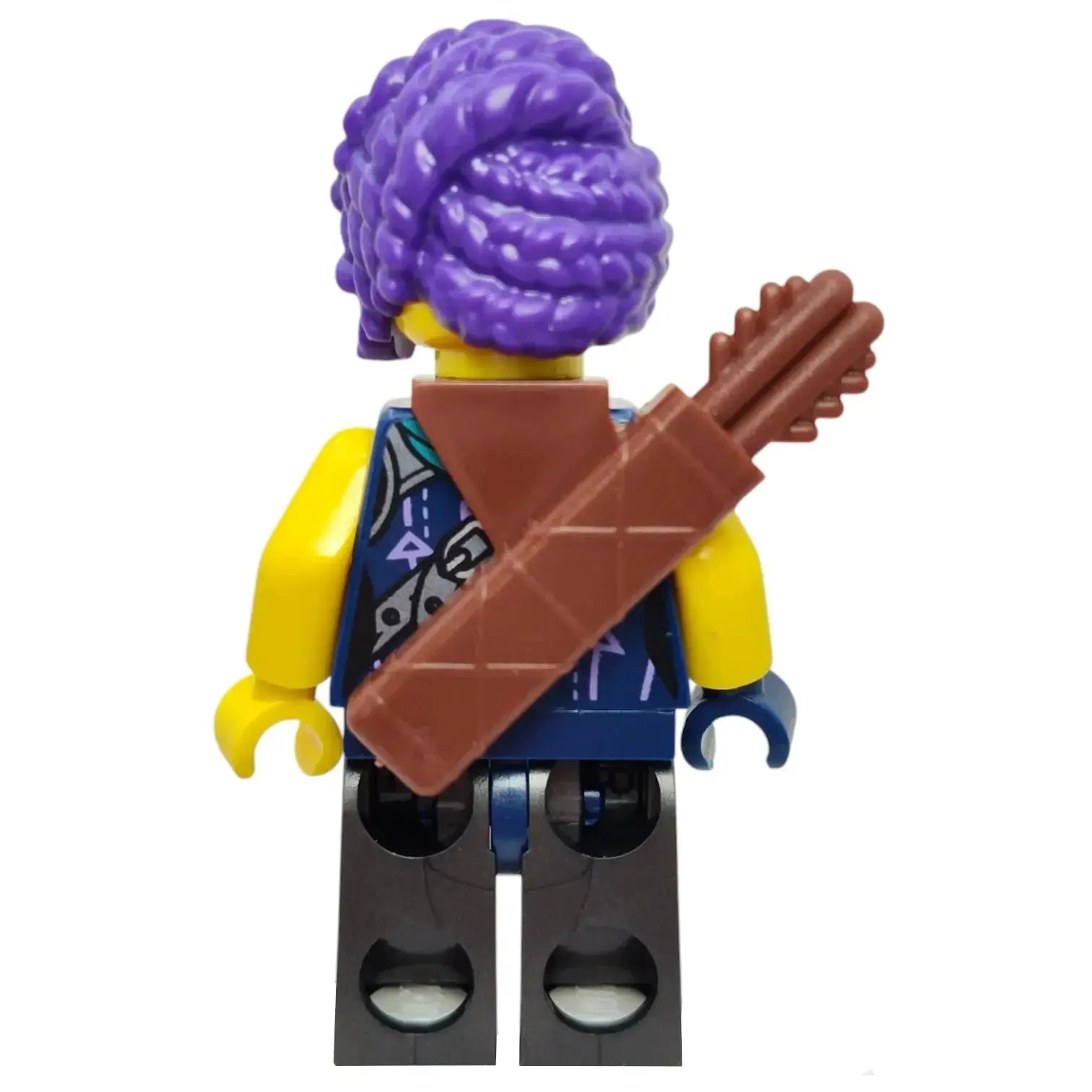 LEGO DREAMZzz Minifigur Zoey - drm015 Spiele Pirat