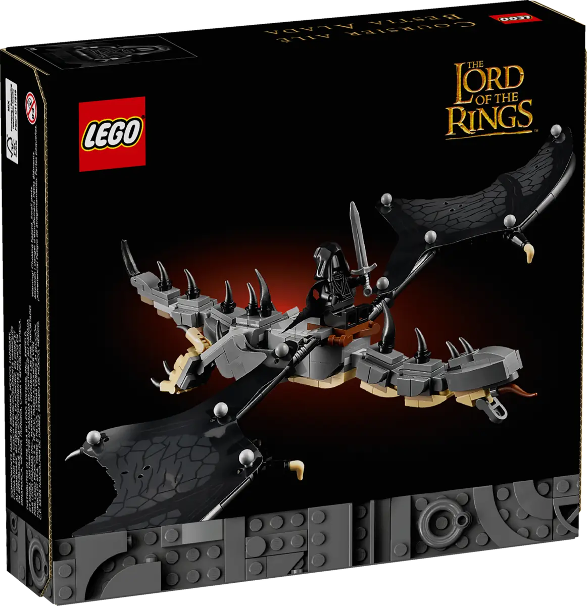 LEGO Der Herr der Ringe Fluguntier - 40693