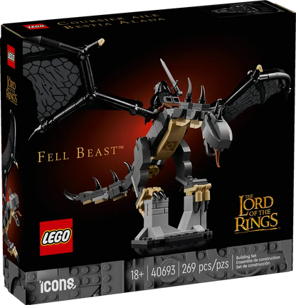 LEGO Der Herr der Ringe Fluguntier - 40693