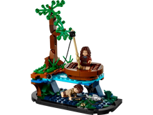 LEGO Der Herr der Ringe Sméagol & Déagol - 40761