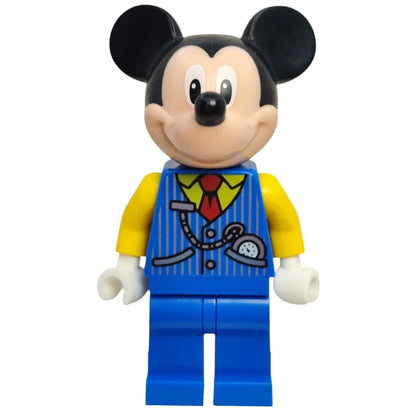 LEGO Disney Minifigur Mickey Mouse - dis085 Spiele Pirat