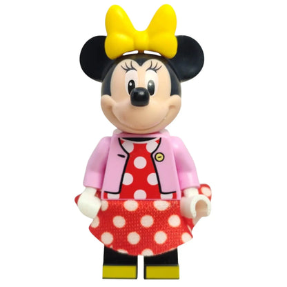 LEGO Disney Minifigur Minnie Mouse - dis089 Spiele Pirat