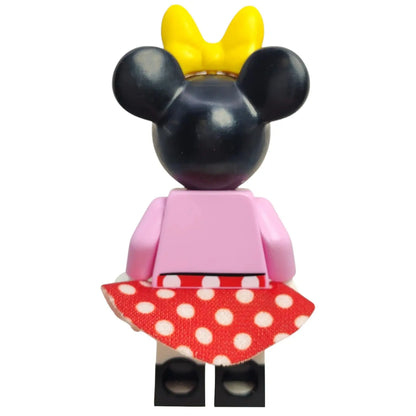 LEGO Disney Minifigur Minnie Mouse - dis089 Spiele Pirat