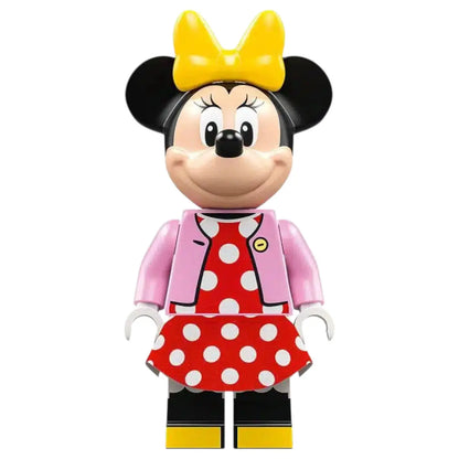 LEGO Disney Minifigur Minnie Mouse - dis089 Spiele Pirat