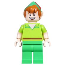 LEGO Disney Minifigur Peter Pan - dis087 Spiele Pirat