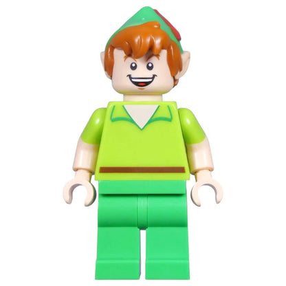 LEGO Disney Minifigur Peter Pan - dis087 Spiele Pirat