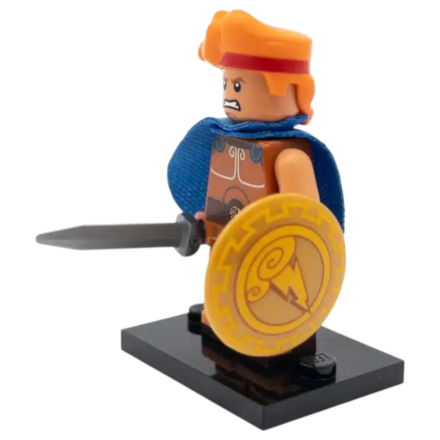 LEGO Disney Minifigur Serie 2 Hercules - dis037 Spiele Pirat