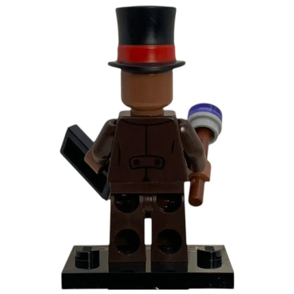 LEGO Disney Minifigur Serie Disney 100 Dr. Facilier - dis097 Spiele Pirat
