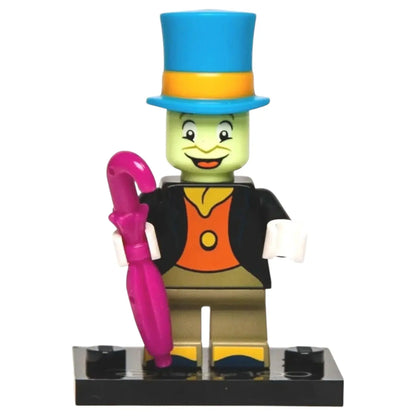 LEGO Minifigur Serie Disney 100 Jiminy Cricket - dis094 Spiele Pirat