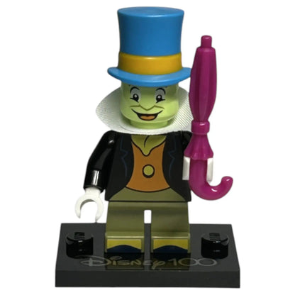 LEGO Minifigur Serie Disney 100 Jiminy Cricket - dis094 Spiele Pirat