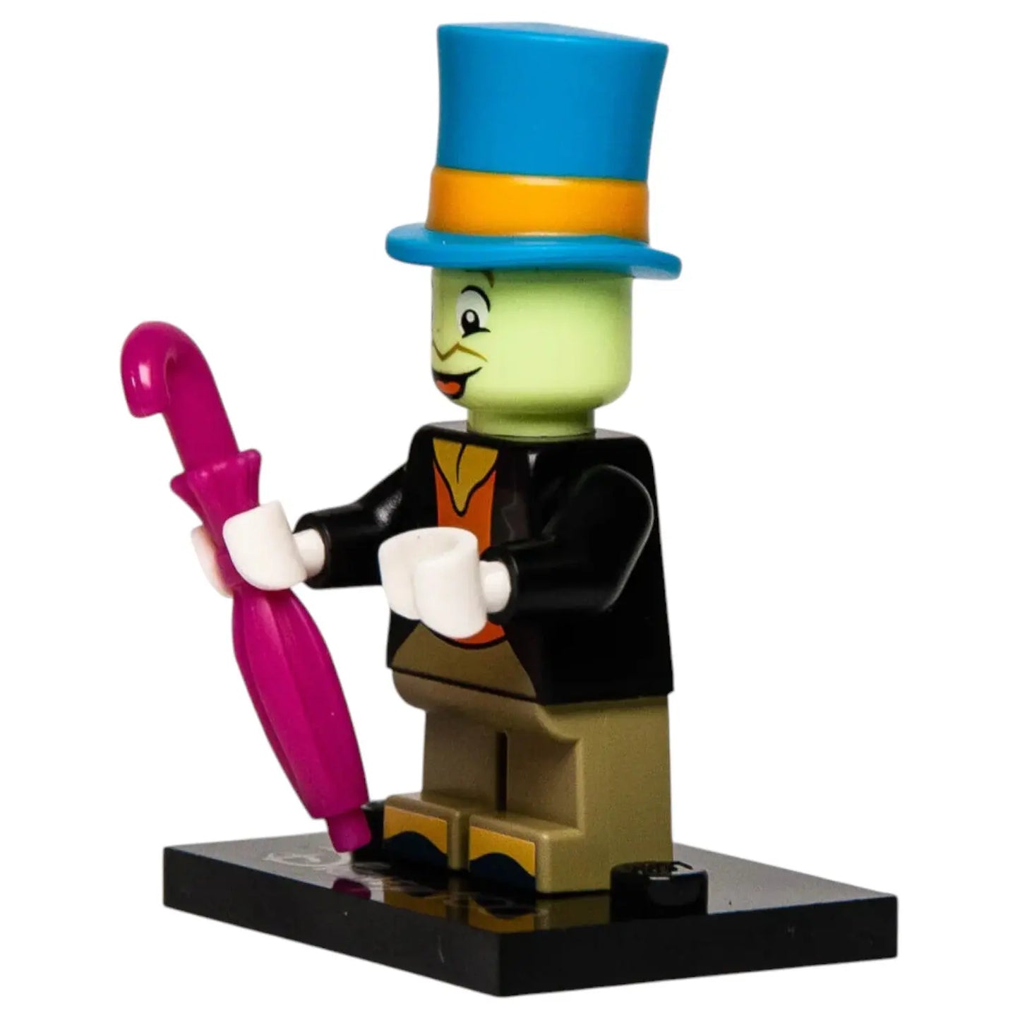 LEGO Minifigur Serie Disney 100 Jiminy Cricket - dis094 Spiele Pirat