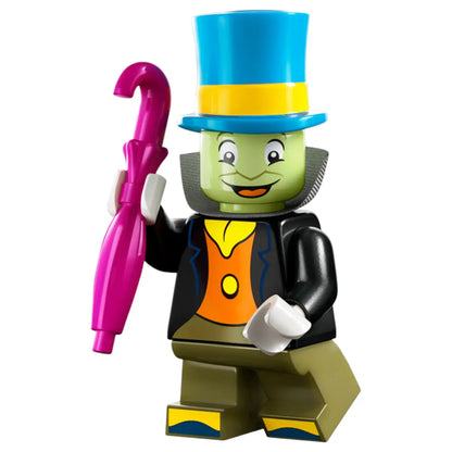 LEGO Minifigur Serie Disney 100 Jiminy Cricket - dis094 Spiele Pirat