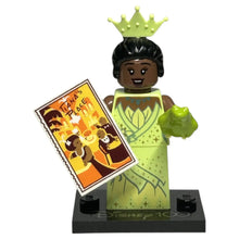 LEGO Disney Minifigur Serie Disney 100 Tiana - dis096 Spiele Pirat