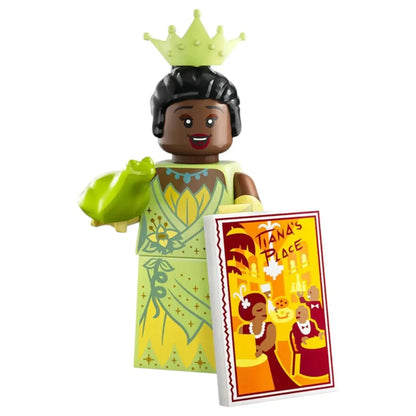 LEGO Disney Minifigur Serie Disney 100 Tiana - dis096 Spiele Pirat