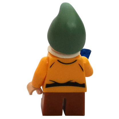 LEGO Disney Minifigur Sieben Zwerge Bashful - dis159