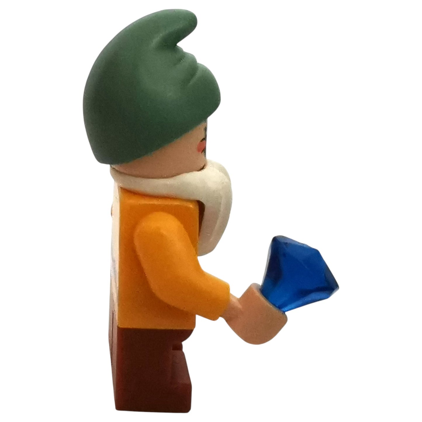 LEGO Disney Minifigur Sieben Zwerge Bashful - dis159