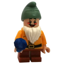 LEGO Disney Minifigur Sieben Zwerge Bashful - dis159
