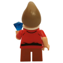 LEGO Disney Minifigur Sieben Zwerge Doc - dis155