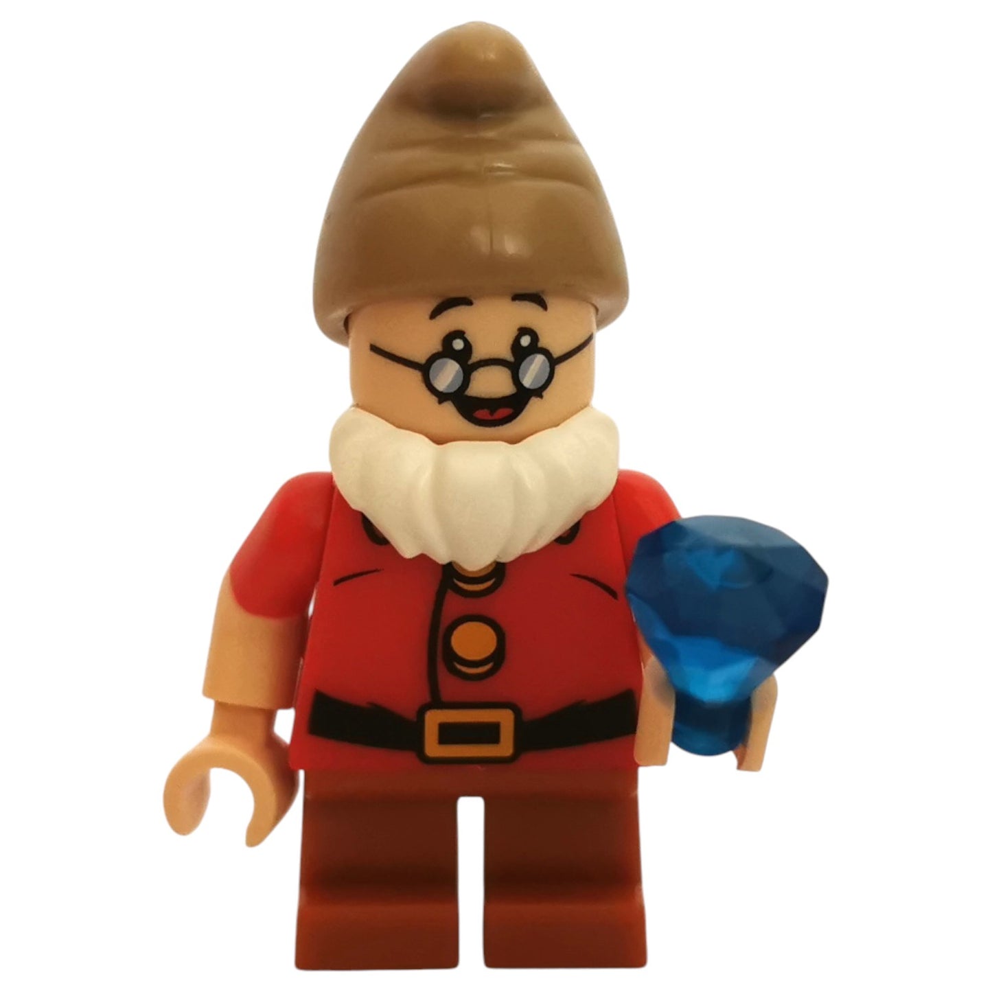 LEGO Disney Minifigur Sieben Zwerge Doc - dis155