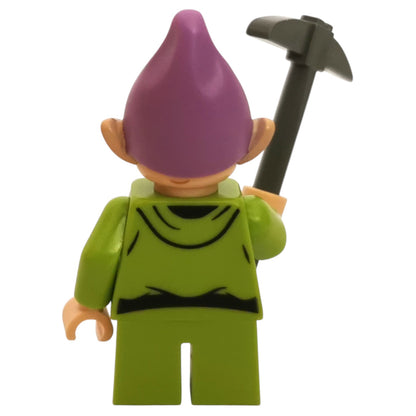 LEGO Disney Minifigur Sieben Zwerge Dopey - dis161