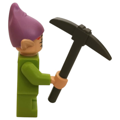 LEGO Disney Minifigur Sieben Zwerge Dopey - dis161