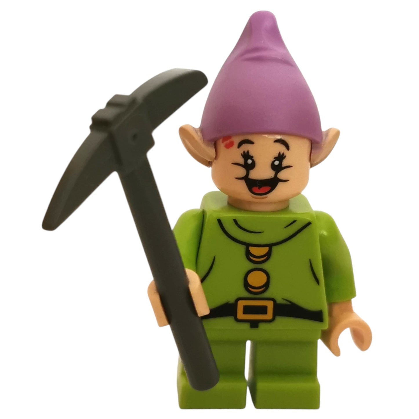 LEGO Disney Minifigur Sieben Zwerge Dopey - dis161