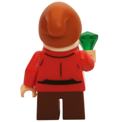 LEGO Disney Minifigur Sieben Zwerge Grumpy - dis156