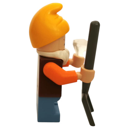 LEGO Disney Minifigur Sieben Zwerge Happy - dis157