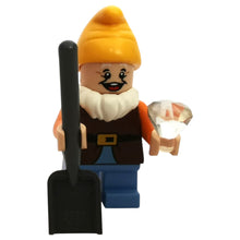 LEGO Disney Minifigur Sieben Zwerge Happy - dis157