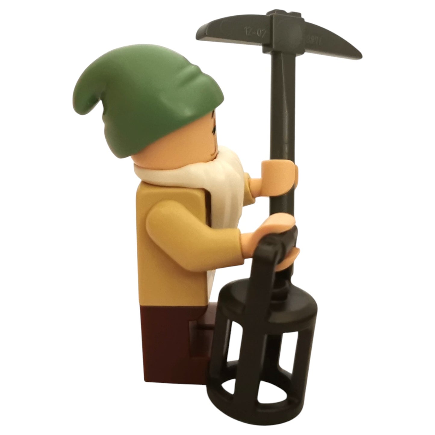 LEGO Disney Minifigur Sieben Zwerge Sleepy - dis158