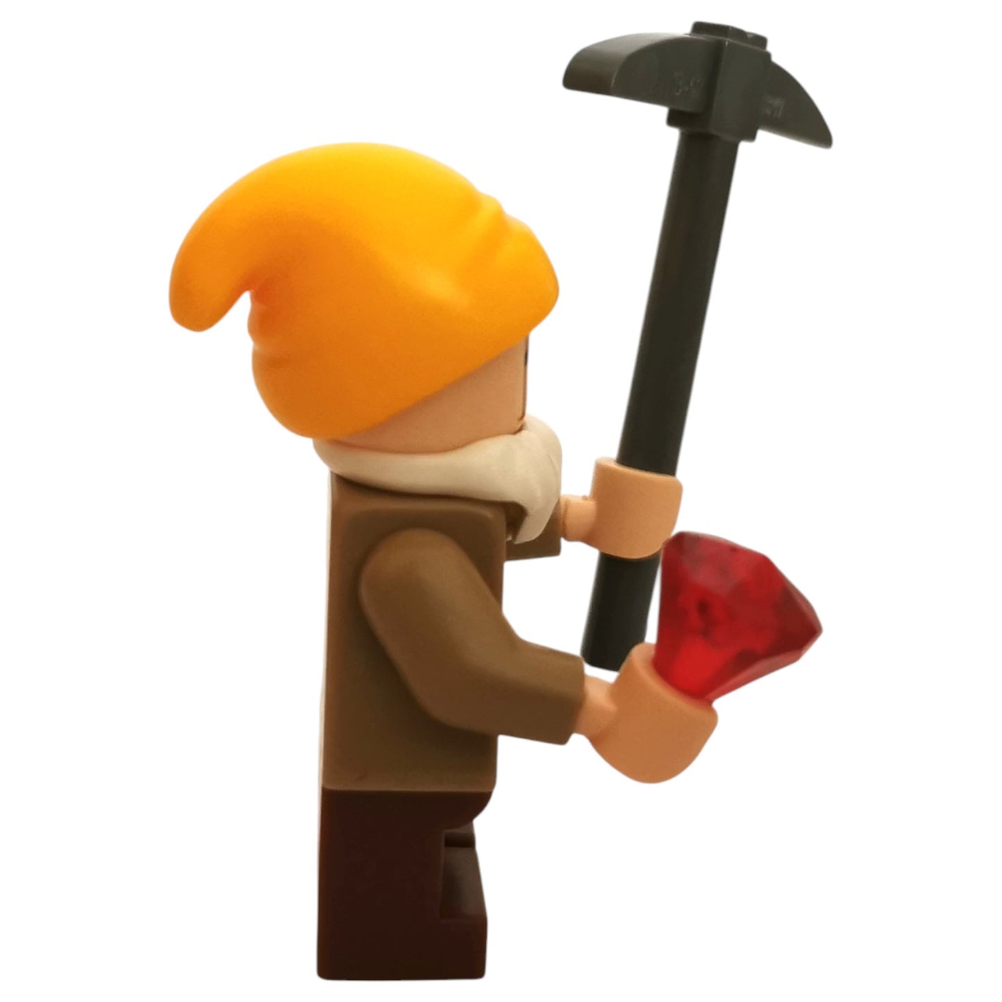 LEGO Disney Minifigur Sieben Zwerge Sneezy - dis160