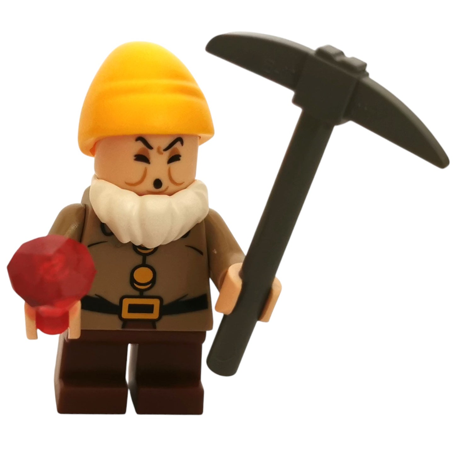 LEGO Disney Minifigur Sieben Zwerge Sneezy - dis160