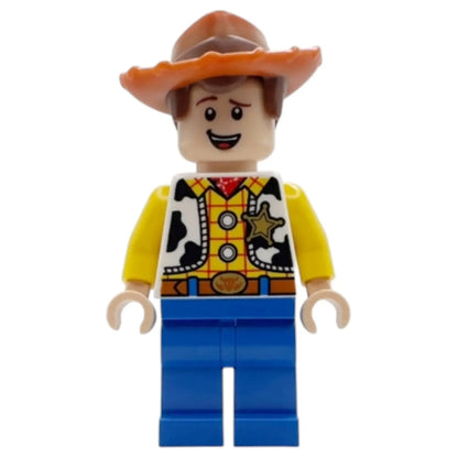 LEGO Disney Minifigur Toy Story Woody - dis185