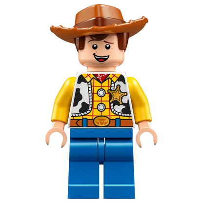 LEGO Disney Minifigur Toy Story Woody - dis185