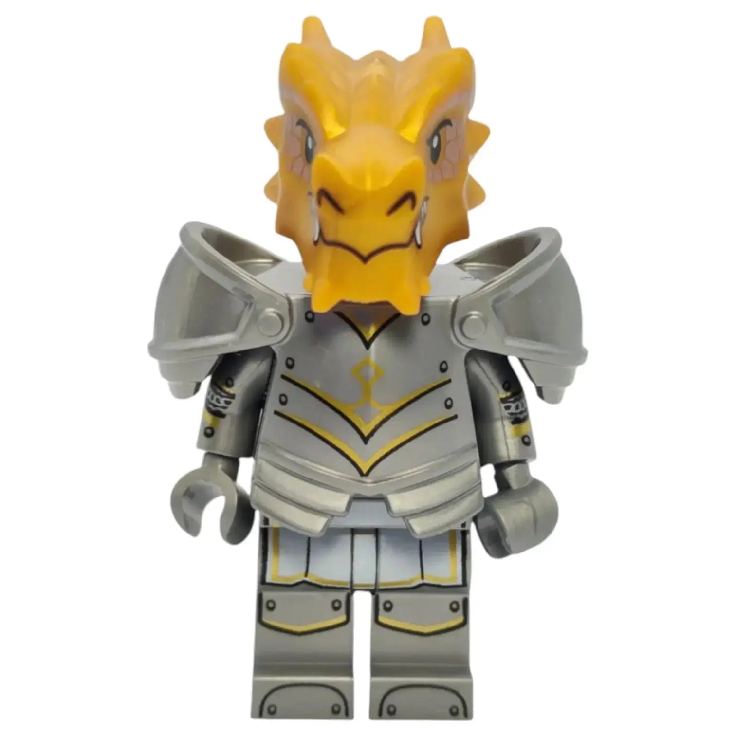 LEGO Dungeons & Dragons Minifigur Dragonborn Paladin - coldnd4 Spiele Pirat