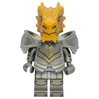 LEGO Dungeons & Dragons Minifigur Dragonborn Paladin - coldnd4 Spiele Pirat