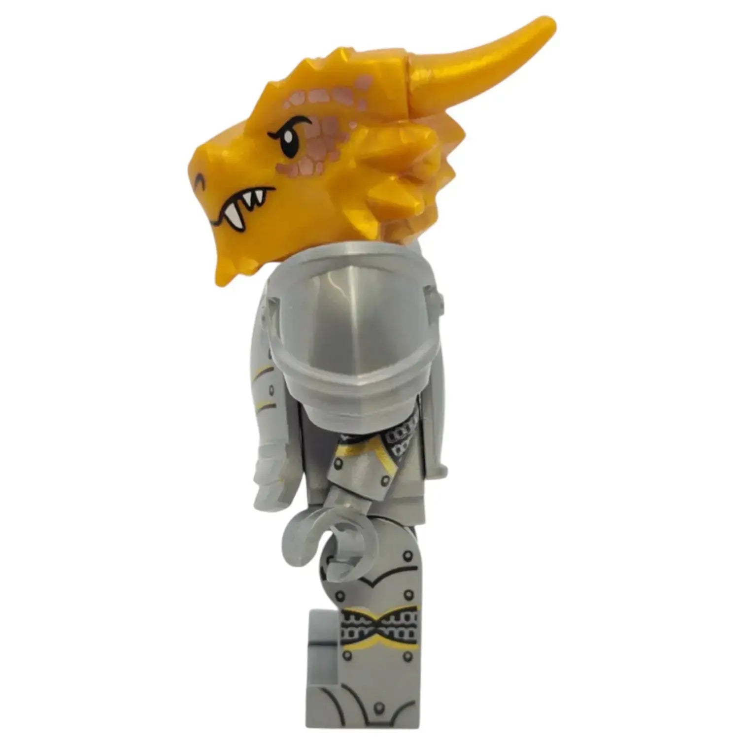 LEGO Dungeons & Dragons Minifigur Dragonborn Paladin - coldnd4 Spiele Pirat
