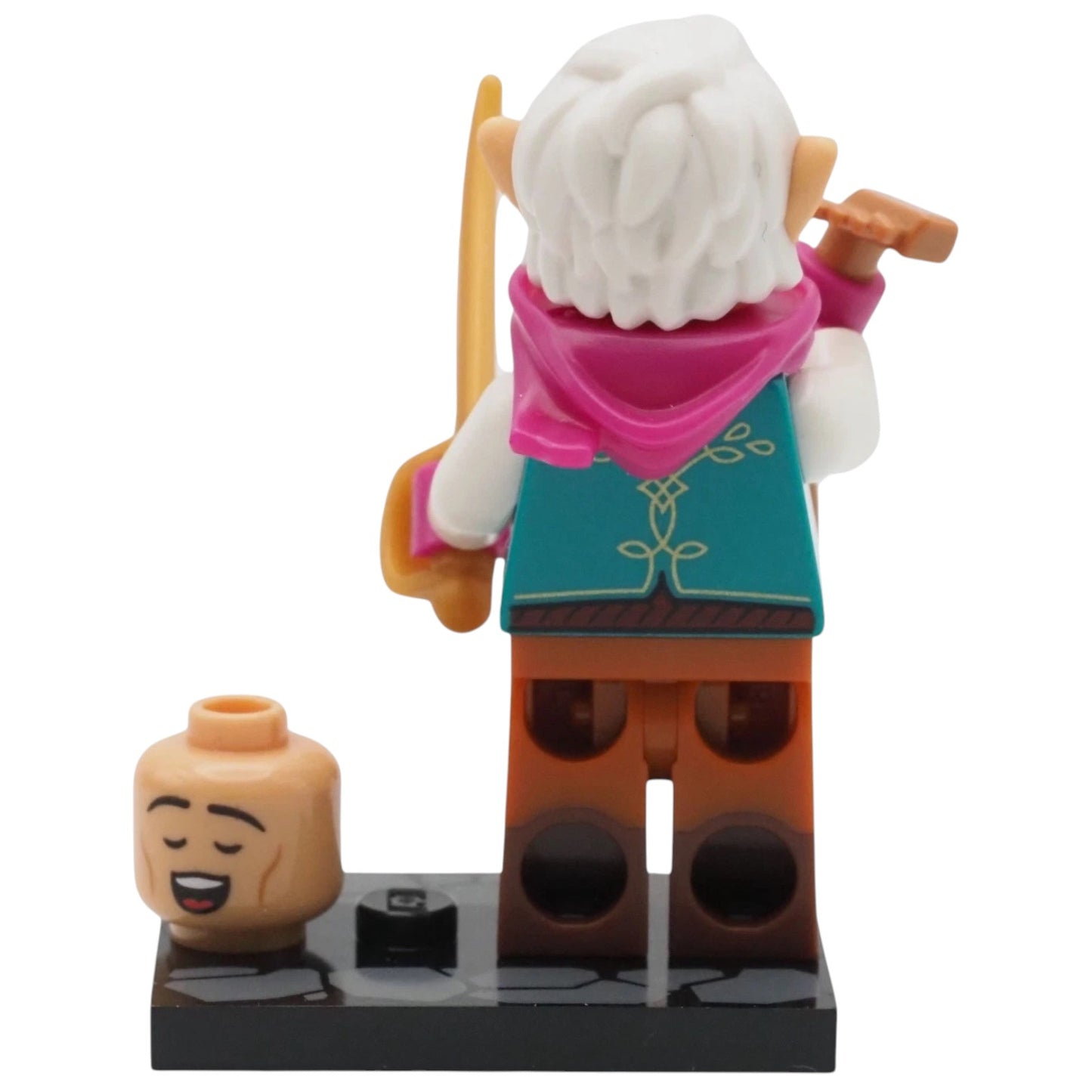 LEGO Dungeons & Dragons Minifigur Elf Bard - coldnd09