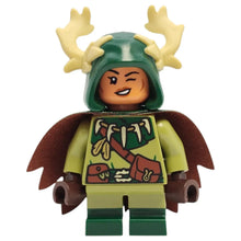 LEGO Dungeons & Dragons Minifigur Halfling Druid - coldnd05 Spiele Pirat
