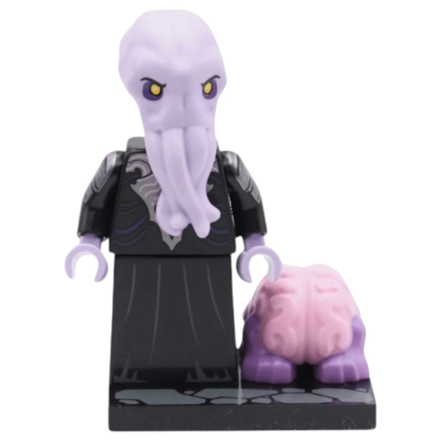 LEGO Dungeons & Dragons Minifigur Mind Flayer - coldnd07