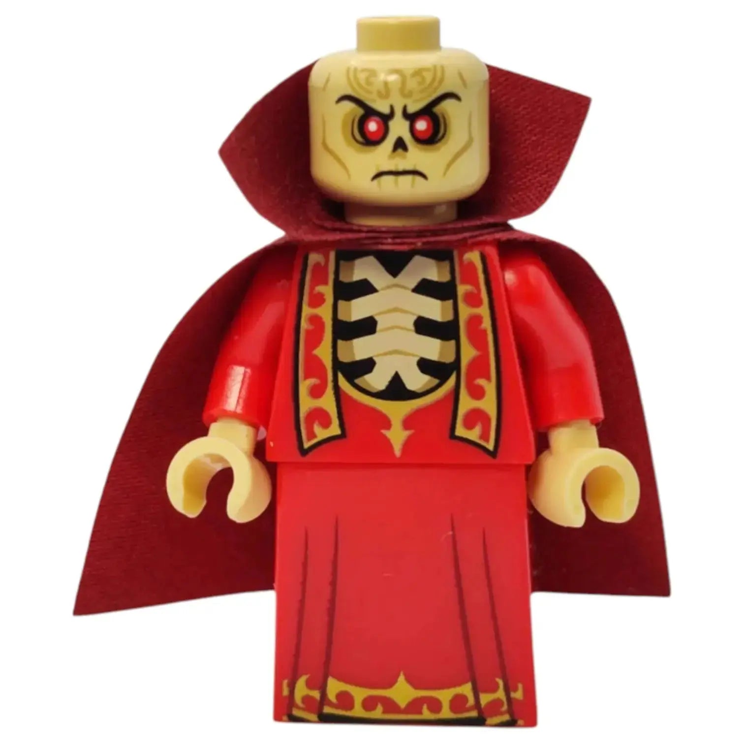 LEGO Dungeons & Dragons Minifigur Szass Tam - coldnd11 Spiele Pirat